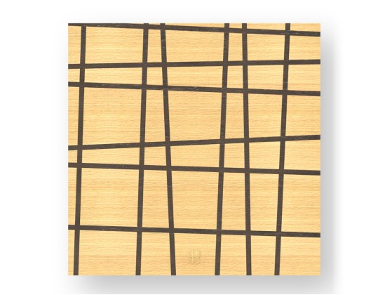 Картина LIGNIS® THREE WARM