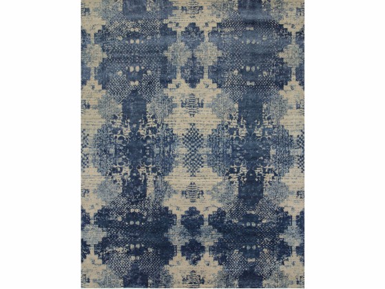 Ковер Jaipur Rugs KHAKI ESK-661 Classic Gray/Skyline Blue