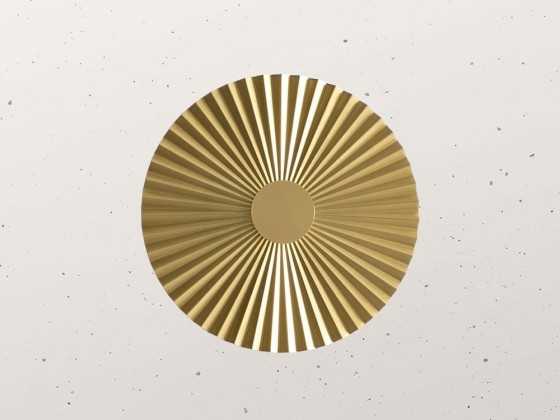 Бра - настенная лампа Il Fanale PLIE' 284.04