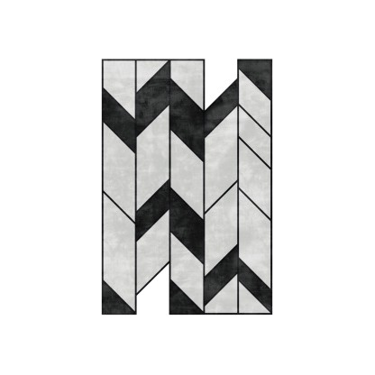 Ковер Sirecom Tappeti TANGRAM TURNER