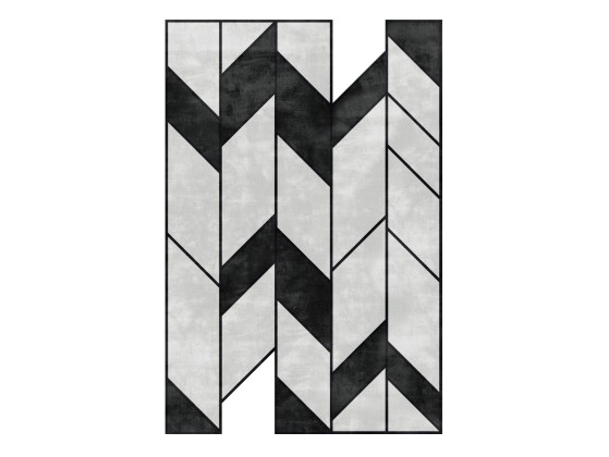 Ковер Sirecom Tappeti TANGRAM TURNER