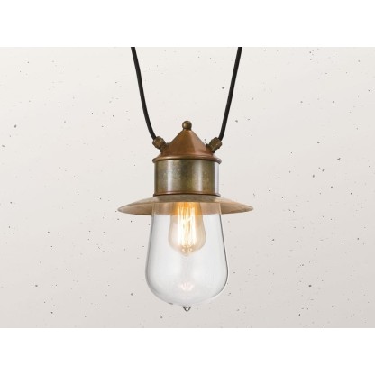 Подвесные светильники садовые Il Fanale DROP 270.12