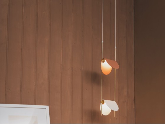 Подвесные светильники OliveLab ALI DI LUCE