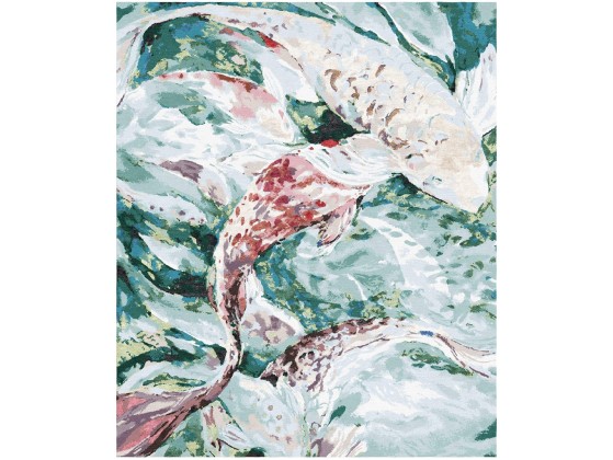 Ковер Tapis Rouge Distribution RED FISH