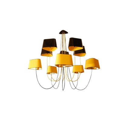 Подвесные светильники DESIGNHEURE NUAGE 10 PETIT