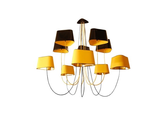 Подвесные светильники DESIGNHEURE NUAGE 10 PETIT