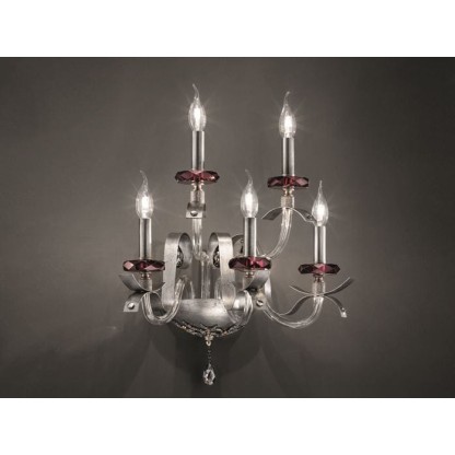 Бра - настенная лампа Euroluce Lampadari NUAGE A5