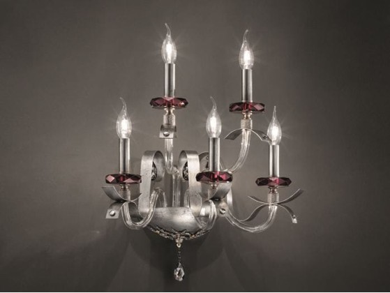 Бра - настенная лампа Euroluce Lampadari NUAGE A5