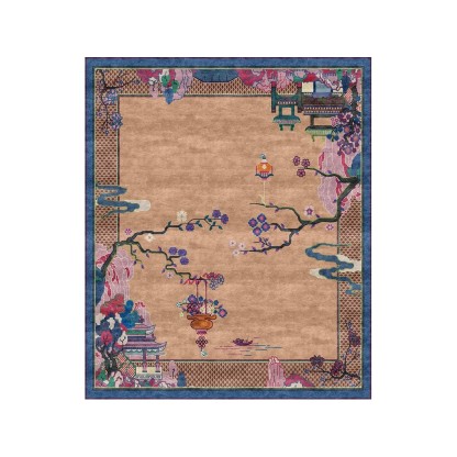 Ковер Tapis Rouge Distribution RIVERHOUSE SPRING GARDEN