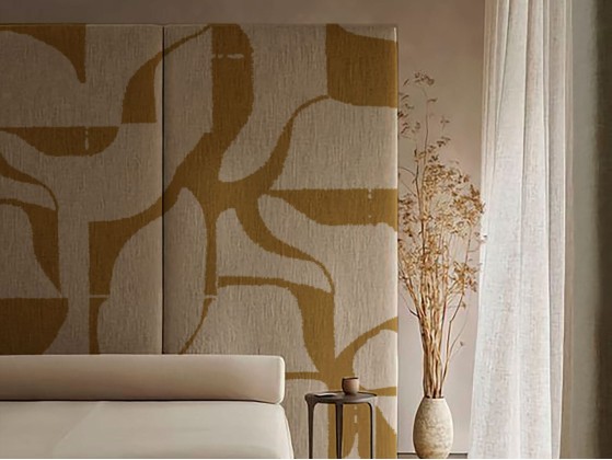 Ткань для штор Martina Banozic Textiles VALE SAND