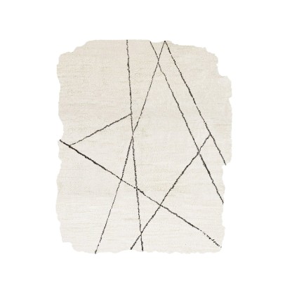 Ковер BY IIND STUDIO ISSY GARDE SHAGGY OKABE EDIT