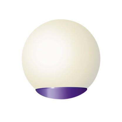 Бра - настенная лампа Jean Perzel 663 VIO