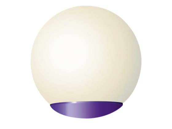 Бра - настенная лампа Jean Perzel 663 VIO