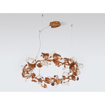 Подвесные светильники Serip CALATHEA AUREA