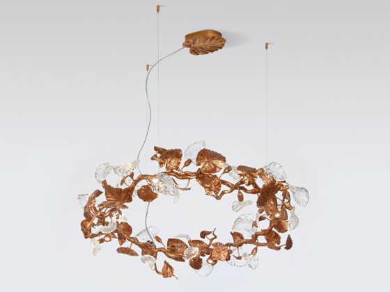 Подвесные светильники Serip CALATHEA AUREA