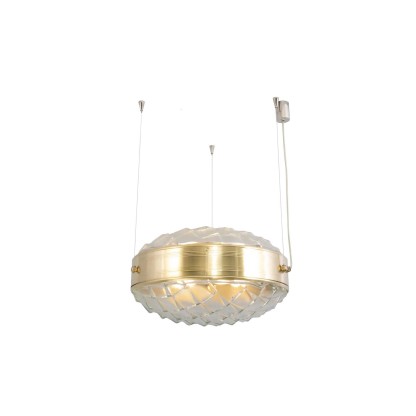 Подвесные светильники Patinas Lighting MACARON PENDANT HORIZONTAL 50