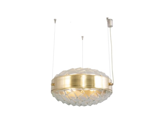 Подвесные светильники Patinas Lighting MACARON PENDANT HORIZONTAL 50