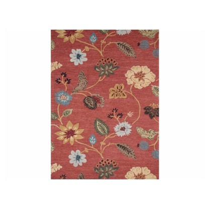 Ковер Jaipur Rugs HANA TAQ-104 Navajo Red/Marigold