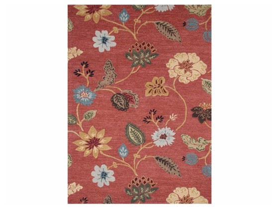 Ковер Jaipur Rugs HANA TAQ-104 Navajo Red/Marigold