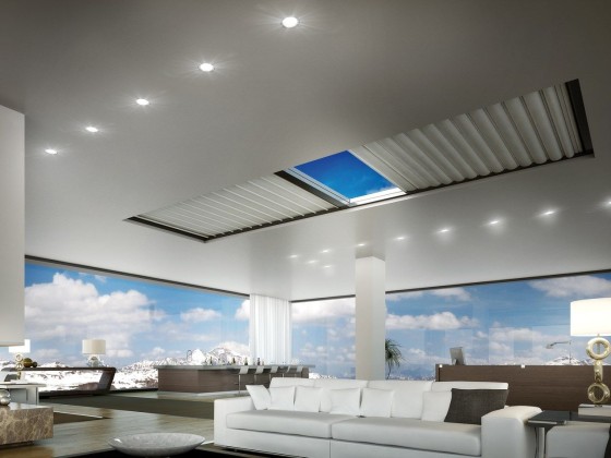 Шторы для мансардное окно DIRELLO SKYLIGHT