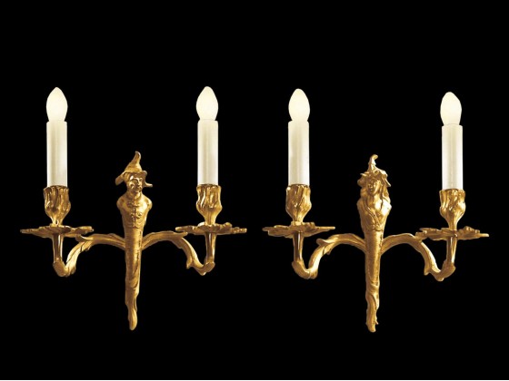 Бра - настенная лампа Tisserant 24615