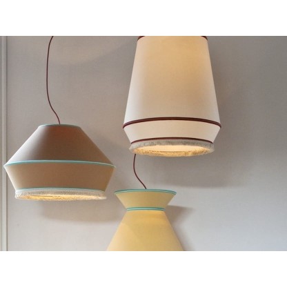 Подвесные светильники SERVOMUTO EASY