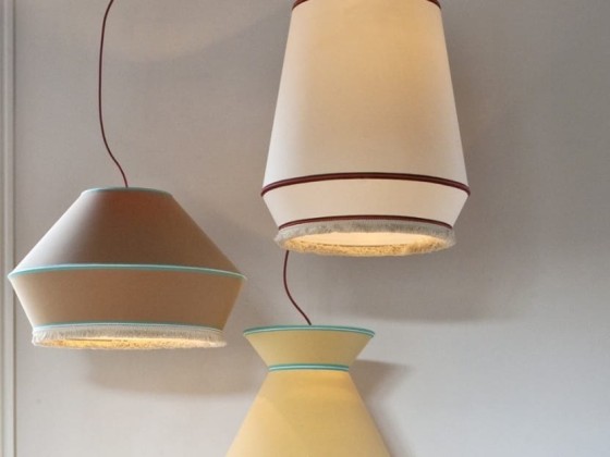 Подвесные светильники SERVOMUTO EASY