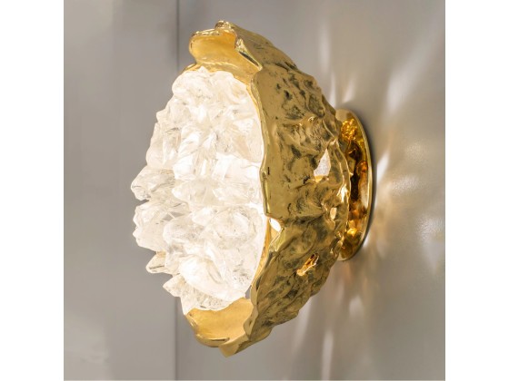 Бра - настенная лампа GASPARE ASARO ETNA N10