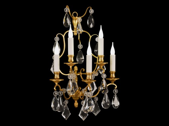 Бра - настенная лампа Tisserant 21507