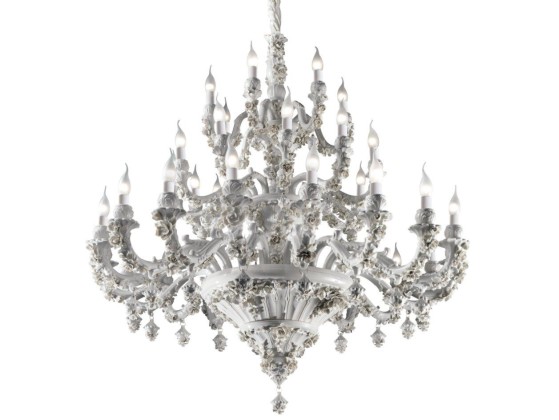 Подвесные светильники VILLARI LOUIS XIV - 36 LIGHT