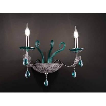 Бра - настенная лампа Euroluce Lampadari MACRAM A2