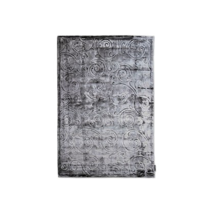 Ковер G.T.DESIGN IN-CANTO RICCO GRAFITE 170x240 cm