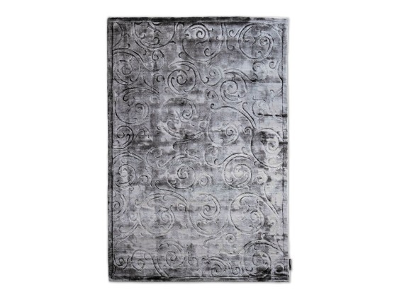 Ковер G.T.DESIGN IN-CANTO RICCO GRAFITE 170x240 cm