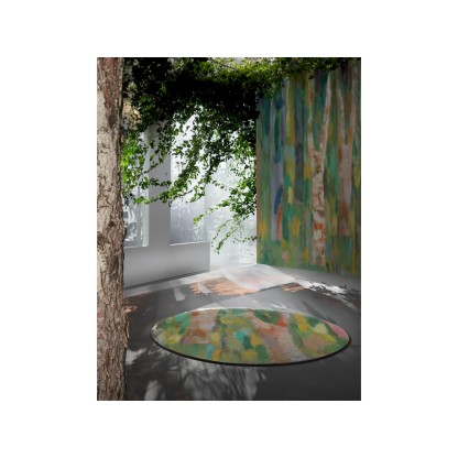 Ковер STYL’EDITIONS LASCIATECI DIPINGERE LE NOSTRE SBARRE