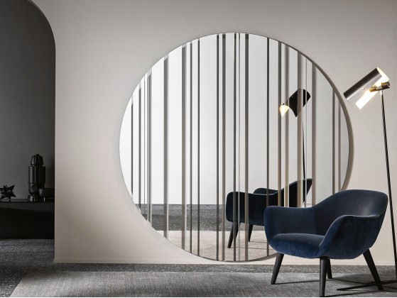 Зеркало Tonelli Design BARCODE