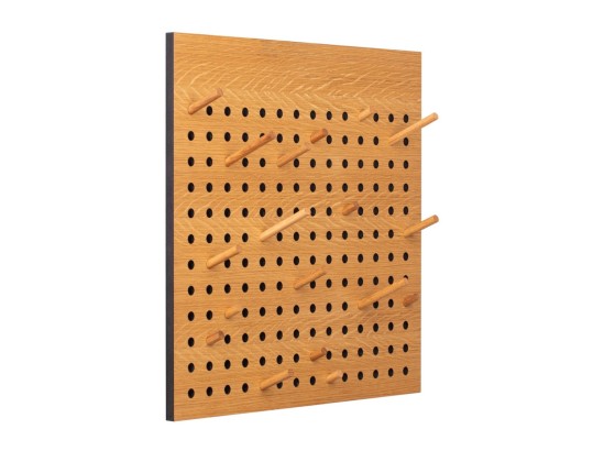 Вешалка для одежды We Do Wood SCOREBOARD SQUARE OAK
