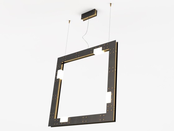 Подвесные светильники Intueri Light CUBI 04.650