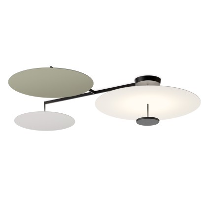 Потолочные светильники Vibia FLAT 5922