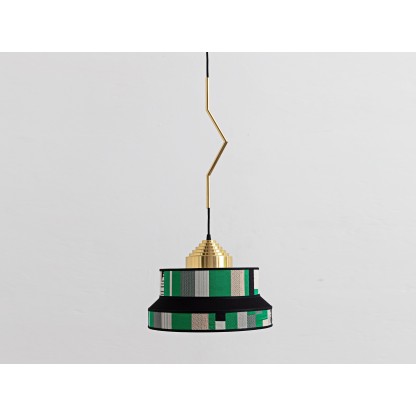 Подвесные светильники SERVOMUTO APERITIVO JACQUARD