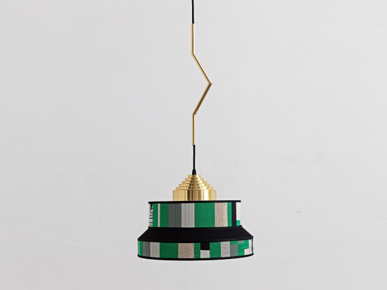 Подвесные светильники SERVOMUTO APERITIVO JACQUARD