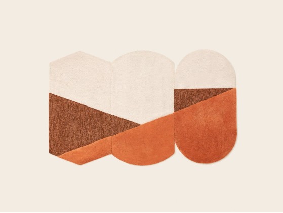 Ковер Portego OCI TRITTICO