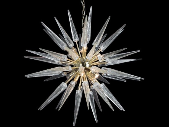 Подвесные светильники Sogni Di Cristallo STARBURST