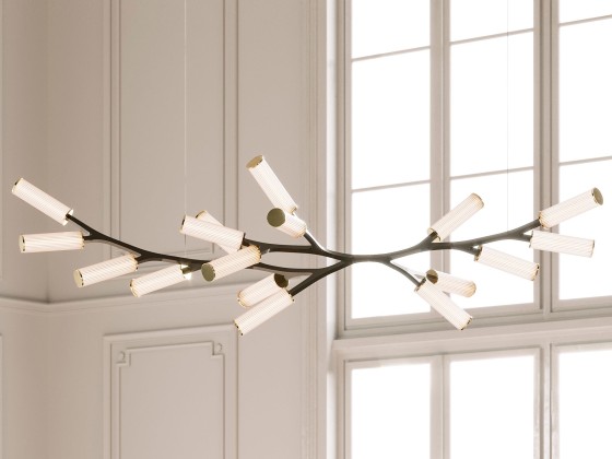 Подвесные светильники Cameron Design House STEINWAY HAARA