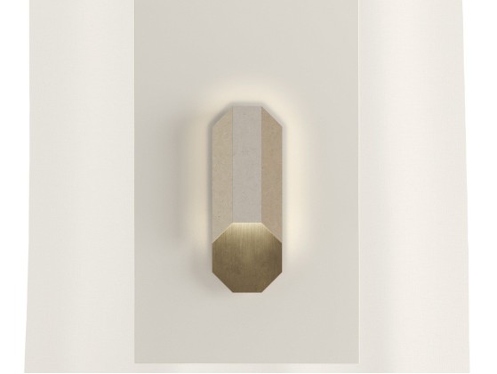 Бра - настенная лампа PIMAR OTTAGONO