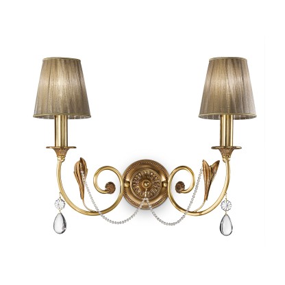 Бра - настенная лампа Possoni Illuminazione DAISY 3039/A2