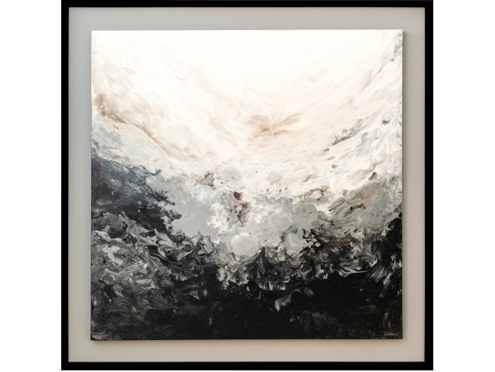 Картина NOVOCUADRO ART COMPANY ESTROMBOLI ON SURFACE