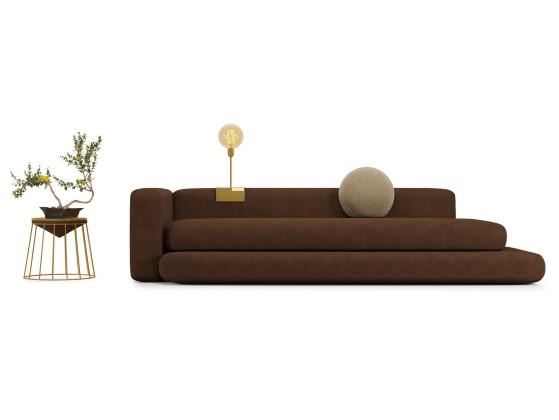 Диван HANNABI MODEL NO.28