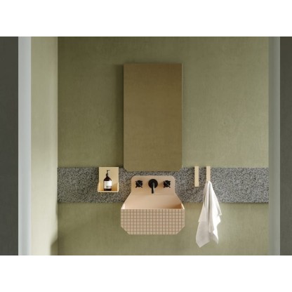 Зеркало для ванной комнаты Ex.t FRIEZE