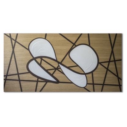 Картина In Stock LIGNIS® - CAPRICCIO INFINITY