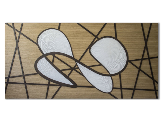 Картина In Stock LIGNIS® - CAPRICCIO INFINITY